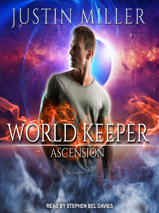 Title details for Ascension by Justin Miller - Wait list
